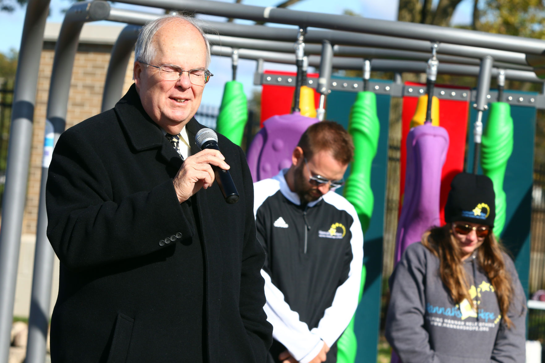 Gallery: Hannah's Hope Playground Opening